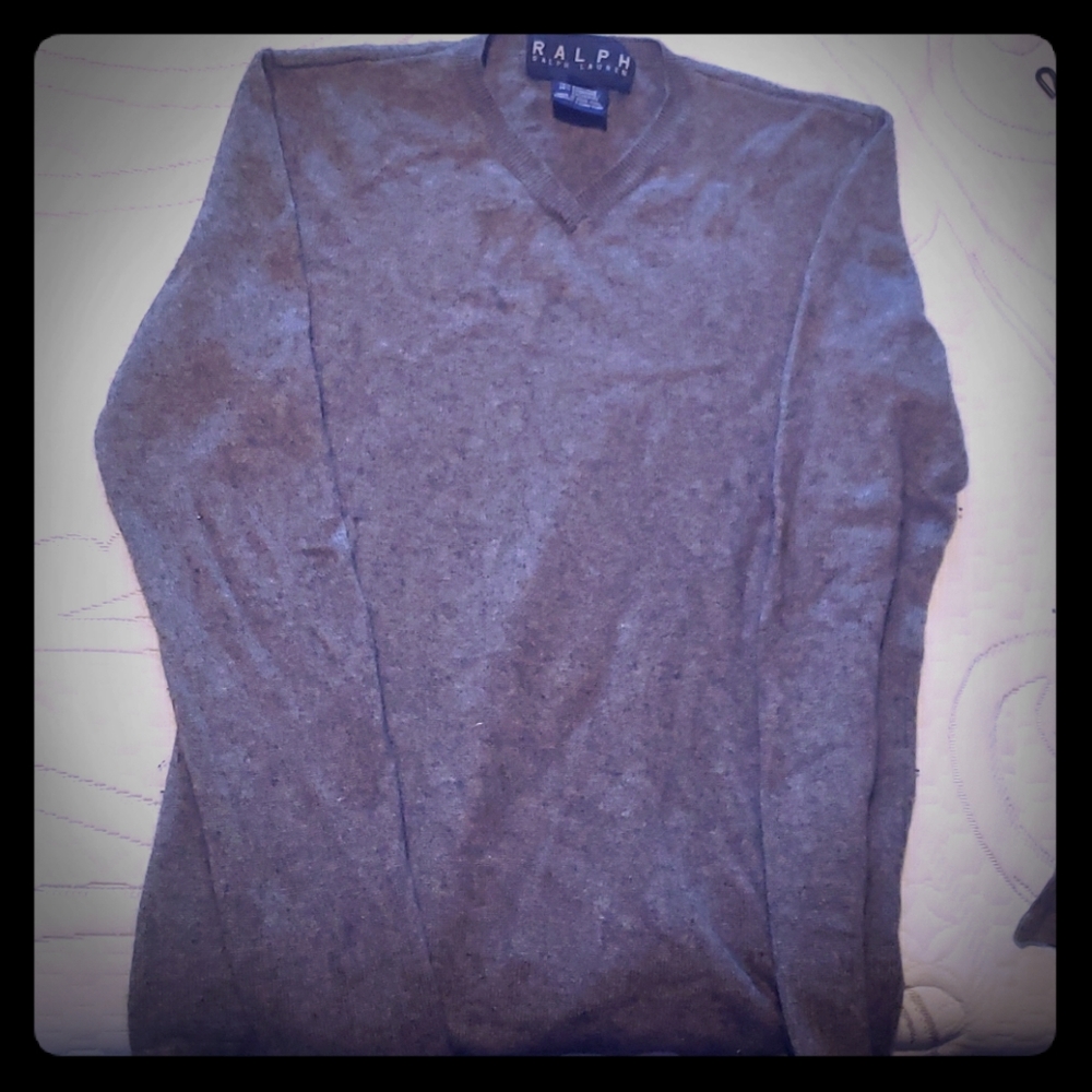 Blue label Ralph Lauren sweater
